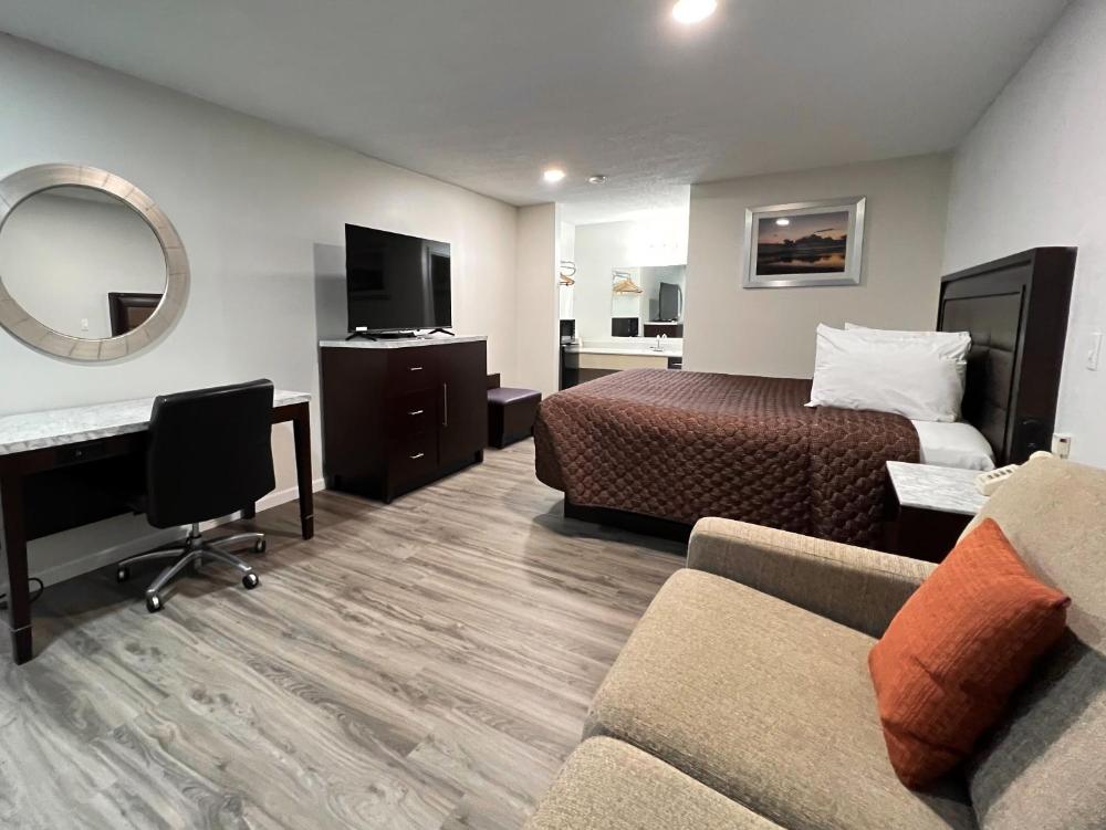 Double Room interior